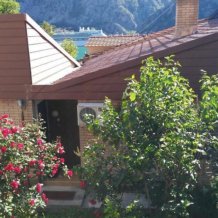 Sofi Apartment Kotor Bagian luar foto
