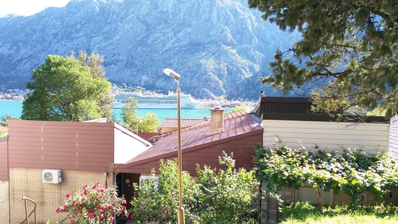 Sofi Apartment Kotor Bagian luar foto